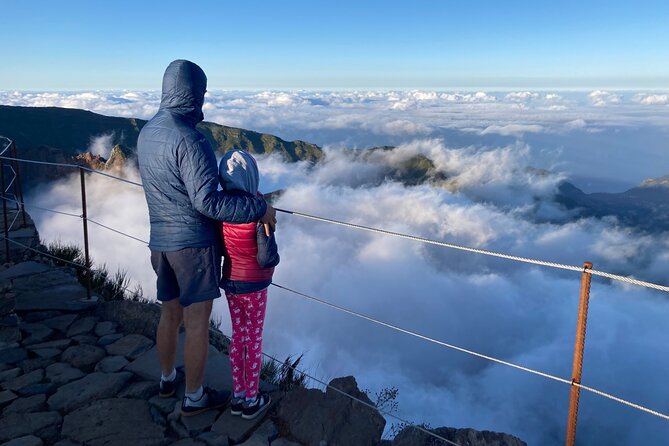 Madeira Trout Farm, Forest Walk, & Sunset Viewpoint - Key Points