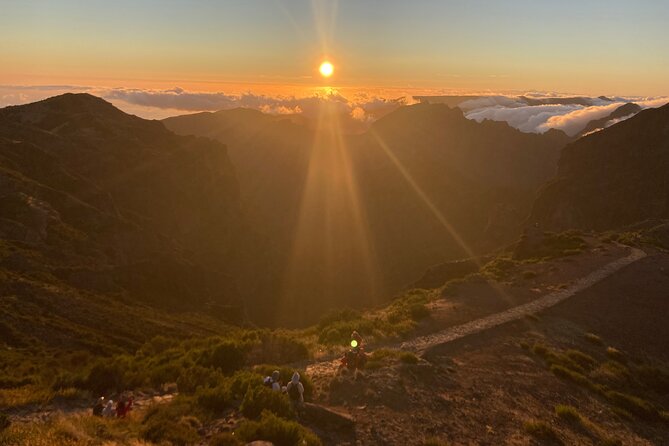Madeira Trout Farm, Forest Walk, & Sunset Viewpoint - Group Size and Experience