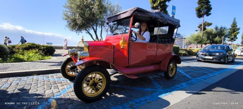 Madeira: Tuk Tour Old Town Express 1h - Key Points
