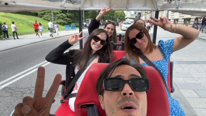 Madeira: Tuk Tuk Tour - Experience Highlights