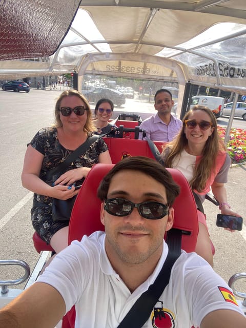 Madeira: Tuk Tuk Tour - Ideal For
