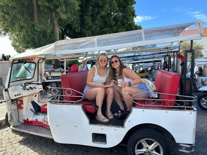 Madeira: Tuk Tuk Tour - Taking in Local Culture