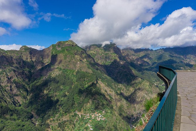 Madeira Valley of the Nuns Tour - Overview of the Valley of the Nuns