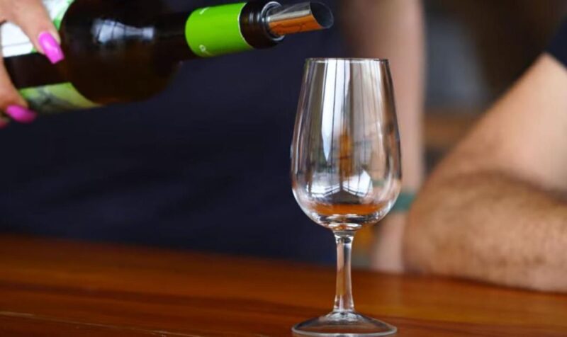 Madeira - Vineyard Tour Wine Tasting - Included - Itinerary Highlights