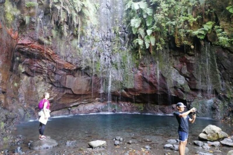 Madeira: Walking Tour - Rabaçal / 25 Fountains - Inclusions and Recommendations