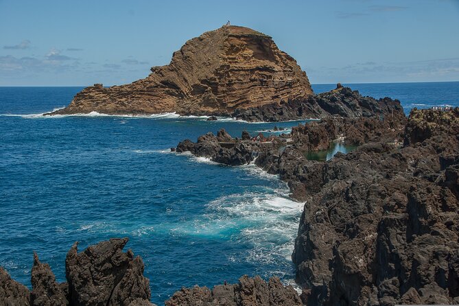 Madeira : West and East Mega Tour in 1 Day With Drinks and Snacks - Inclusions and Exclusions