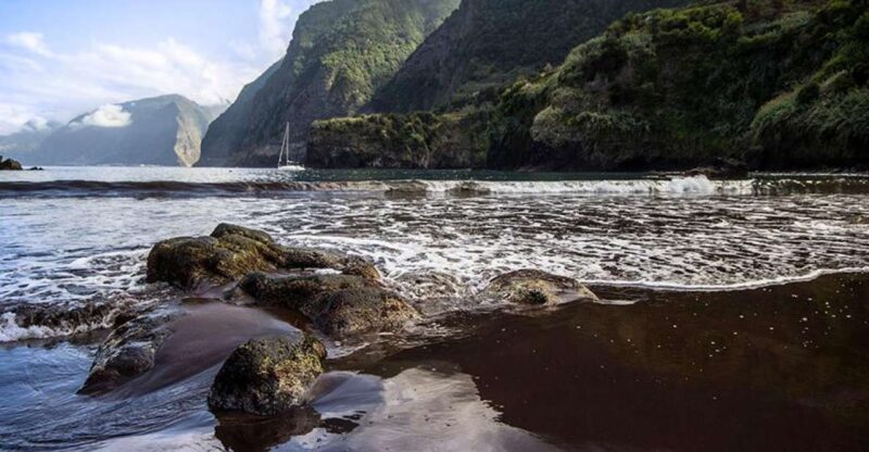 Madeira West Island Full-Day Tour With Levada Walk - Transportation and Pickup Details