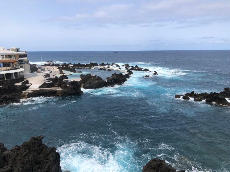 Madeira West Safari - the Natural Lava Pools of Porto Moniz - Booking Details