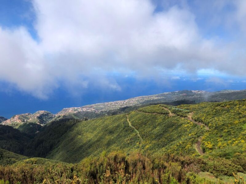 Madeira West Safari - the Natural Lava Pools of Porto Moniz - Booking Details