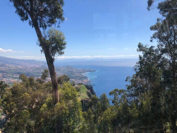 Madeira West Safari - the Natural Lava Pools of Porto Moniz - Scenic Viewpoints