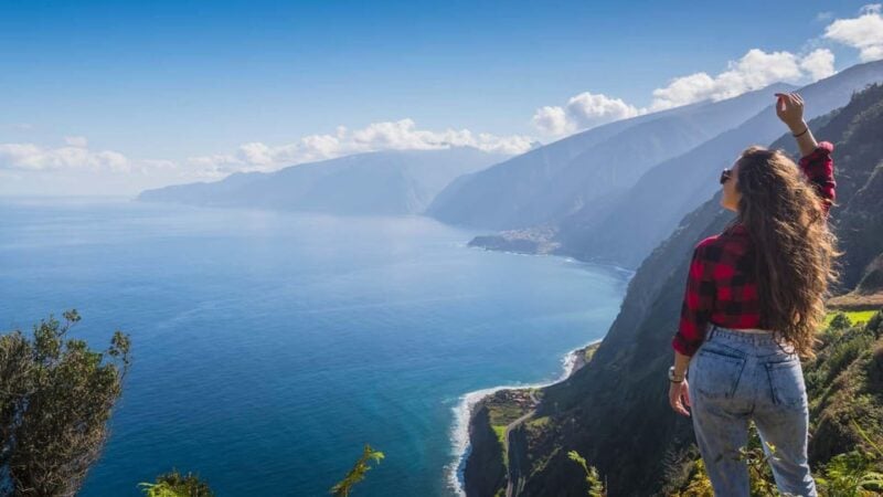 Madeira: West Tour With Guide Fanal Forest SykWalkExperience - Itinerary Highlights