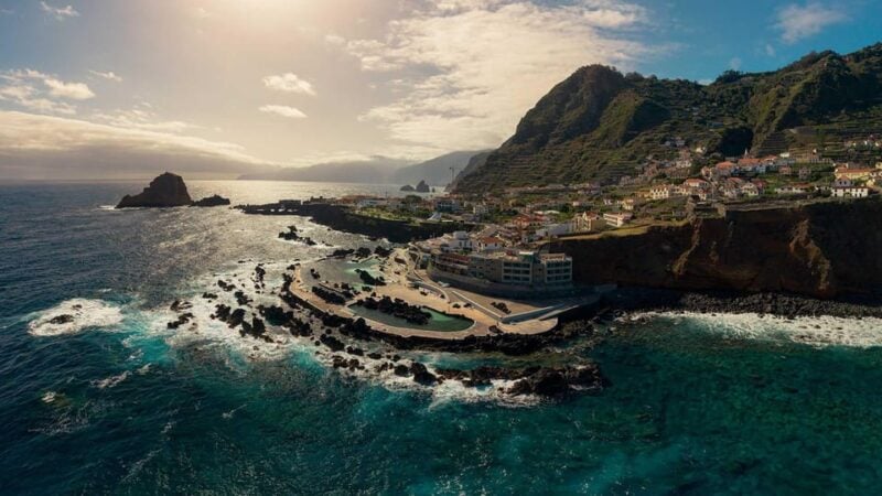 Madeira: West Tour With Guide Fanal Forest SykWalkExperience - Ribeira Brava