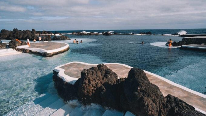 Madeira: West Tour With Guide Fanal Forest SykWalkExperience - Seixal and Porto Moniz