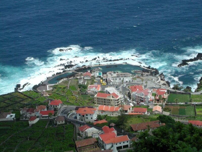 Madeira: West Tour With Porto Moniz and Volcanic Pools - Inclusions and Exclusions