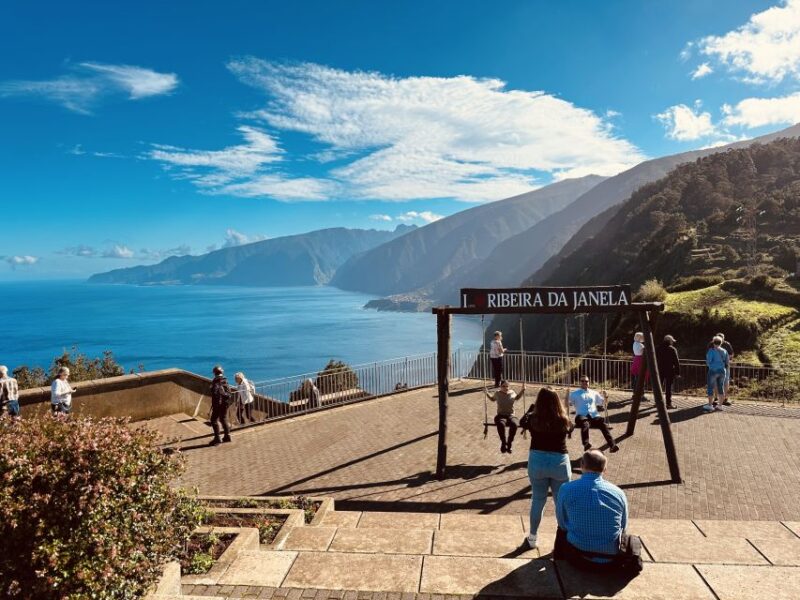 Madeira: Western Madeira Guided Trip & Fanal Mystic Forest - Key Points