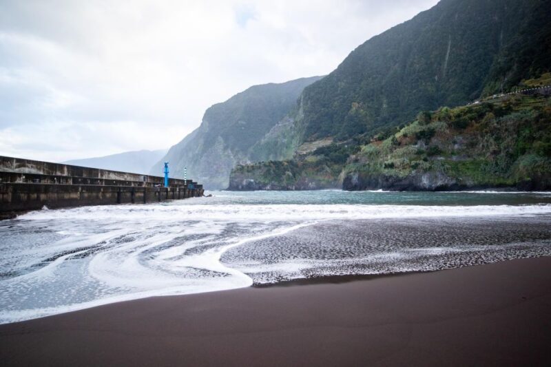 Madeira: Westside Achadas Cruz, Moniz, Seixal and Fanal - Local Drink and Refreshments