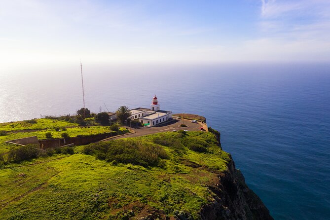 Madeira Westside Achadas Da Cruz, Porto Moniz, Seixal and Fanal - Meeting and Pickup Details