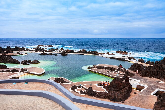 Madeira Westside Achadas Da Cruz, Porto Moniz, Seixal and Fanal - Natural Attractions and Cultural Sites