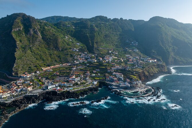 Madeira Westside Achadas Da Cruz, Porto Moniz, Seixal and Fanal - Transportation and Refreshment Details