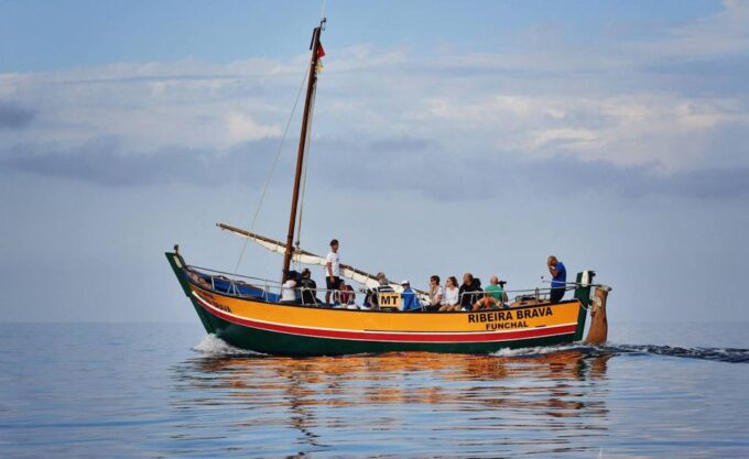Madeira: Whale Watching Excursion in a Traditional Vessel - Booking and Cancellation Policy