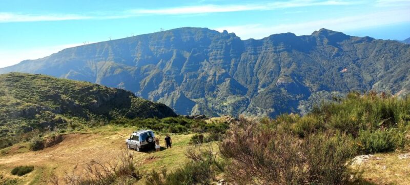 Madeira Wild West 4X4 Private Tour - Off-road Adventure