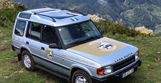 Madeira Wild West 4X4 Private Tour - Breathtaking Landscapes