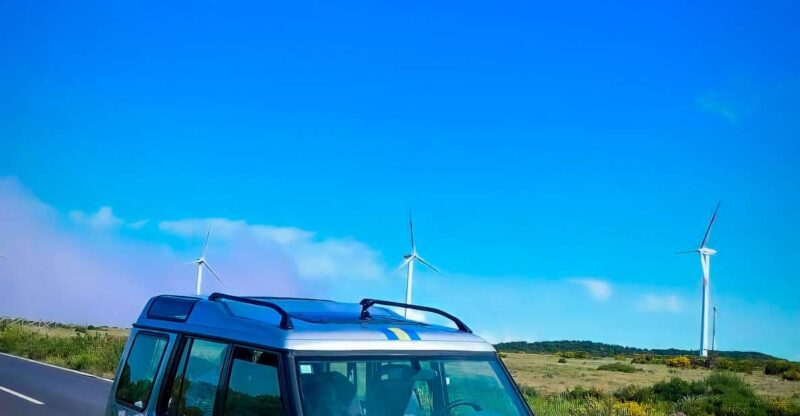 Madeira Wild West 4X4 Tour Safari - Experience and Highlights