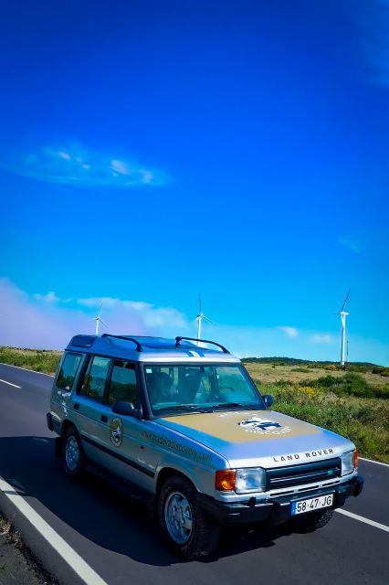 Madeira Wild West 4X4 Tour Safari - Not Suitable for