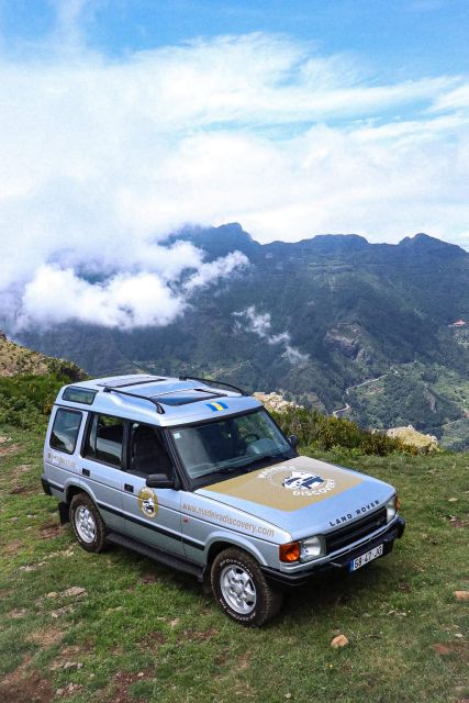 Madeira Wild West 4X4 Tour Safari - Lunch and Drinks