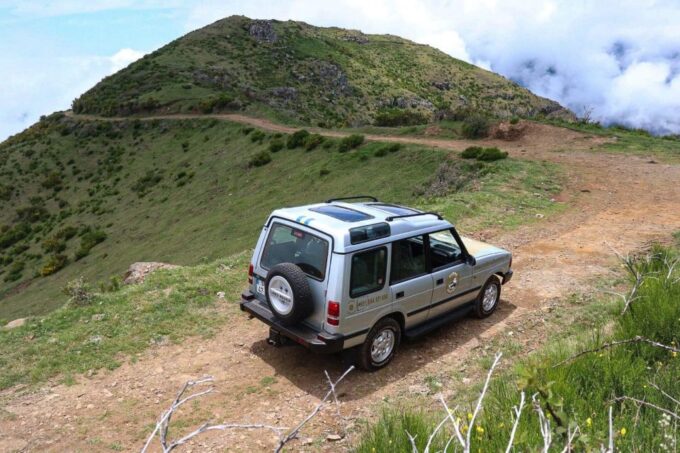 Madeira Wild West 4X4 Tour Safari - Frequently Asked Questions