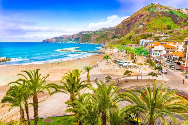 Madeira: Wine Safari Jeep Tour With Local Guide - Itinerary Highlights