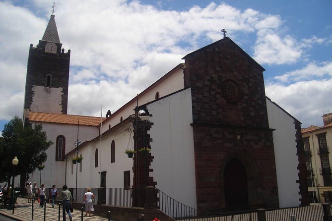Madeira Wine Tasting and Funchal City Tour - Architectural Highlights
