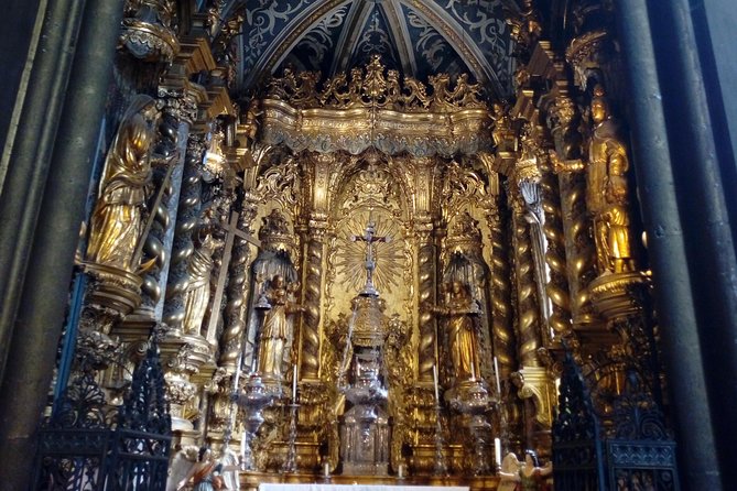 Madeira Wine Tasting and Funchal City Tour - Pereira Doliveira