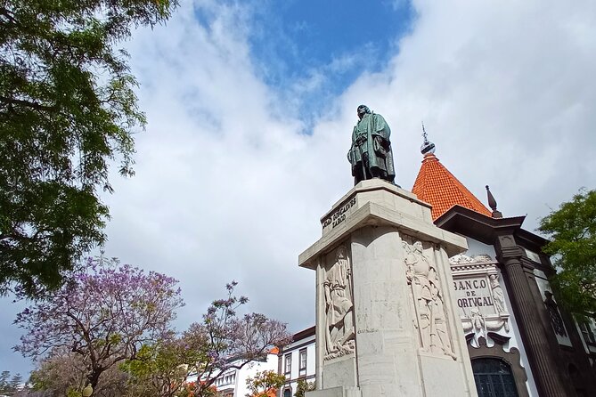 Madeira Wine Tasting and Funchal City Tour - Meeting and Logistics