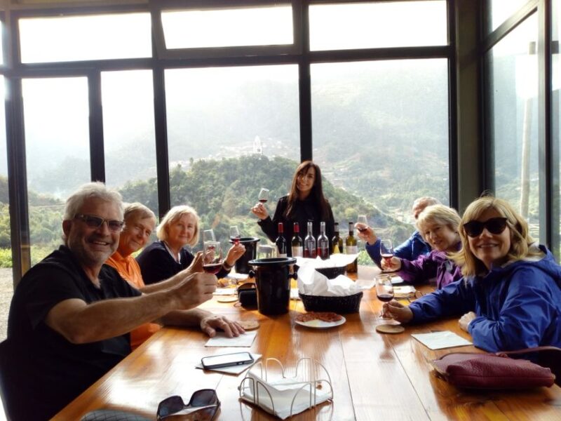 Madeira: Wine Tasting Experience Honey Museum and Cabo Girão - Key Points