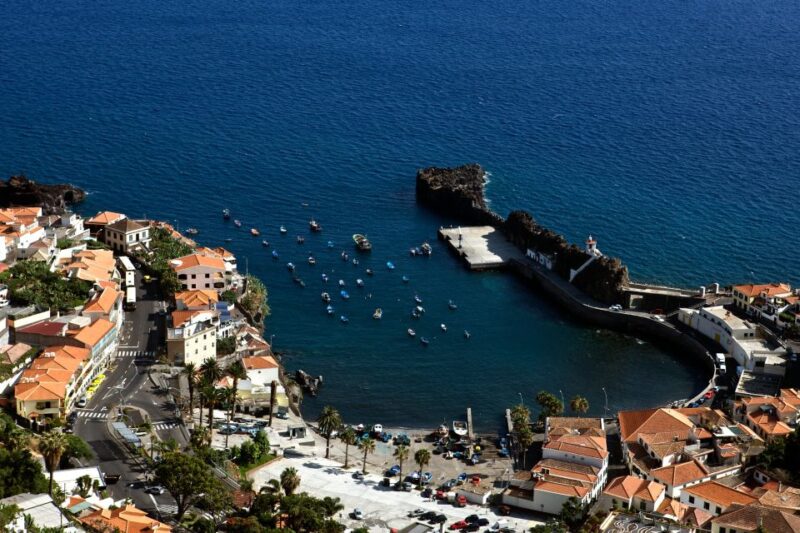 Madeira: Wine Tasting Experience Honey Museum and Cabo Girão - Itinerary Highlights