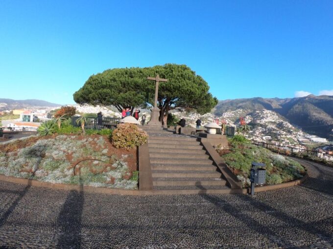 Madeira: Wine Tasting Experience Honey Museum and Cabo Girão - Local Cuisine Pairings