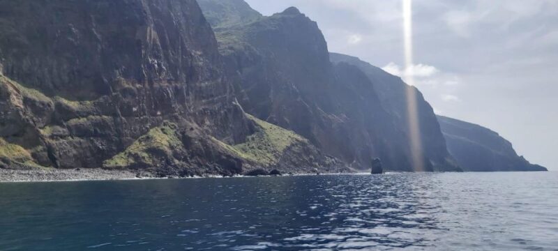 Madeira: Yacht Tours - Wildlife & Bays, Sunset, Desert Isles - Inclusions and Amenities