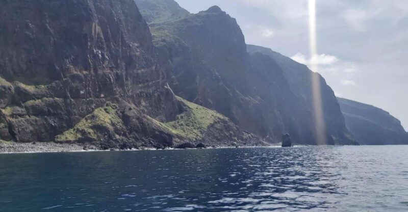 Madeira: Yacht Tours - Wildlife & Bays, Sunset, Desert Isles - Safety and Accessibility Information