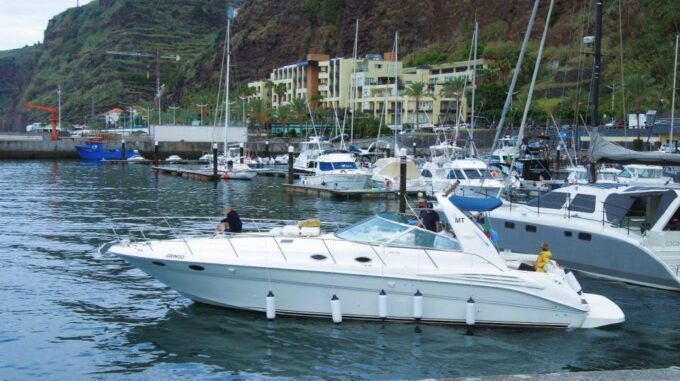 Madeira: Yacht Tours - Wildlife & Bays, Sunset, Desert Isles - Onboard Experiences