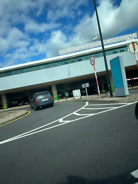 Madeira:Airport TransferToAnywhere to Funchal or Fnc to Airp - Modern Vehicle Fleet
