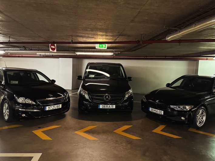 Madeira:Airport TransferToAnywhere to Funchal or Fnc to Airp - Booking Flexibility and Payment
