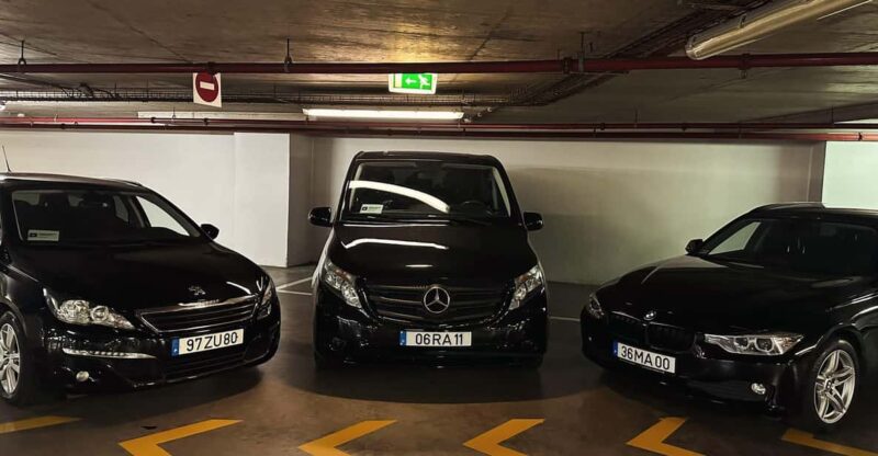 Madeira:Airport TransferToAnywhere to Funchal or Fnc to Airp - Professional and Multilingual Drivers