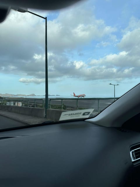 Madeira:Airport TransferToAnywhere to Funchal or Fnc to Airp - Company Expertise and Commitment