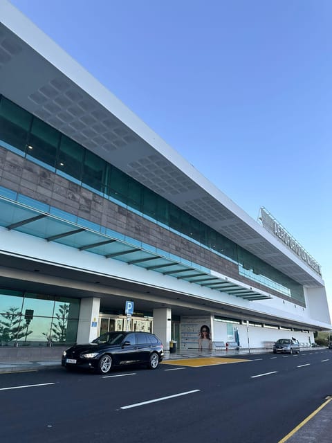 Madeira:Airport TransferToAnywhere to Funchal or Fnc to Airp - No Extra Charges