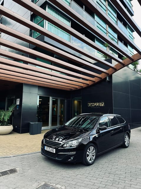 Madeira:Airport TransferToAnywhere to Funchal or Fnc to Airp - Booking and Cancellation Policy