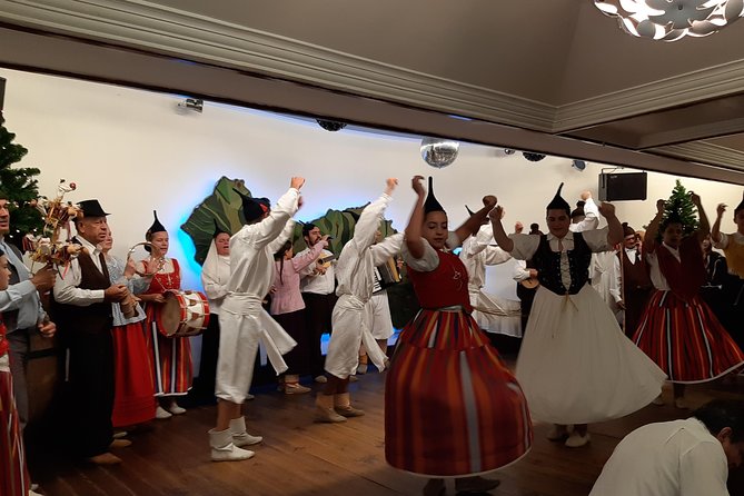 Madeiran Traditional Dinner - Booking and Availability
