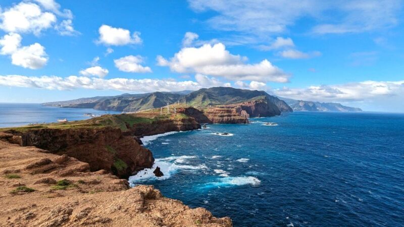 Madeiras East Side Express Private Tour - Itinerary and Highlights