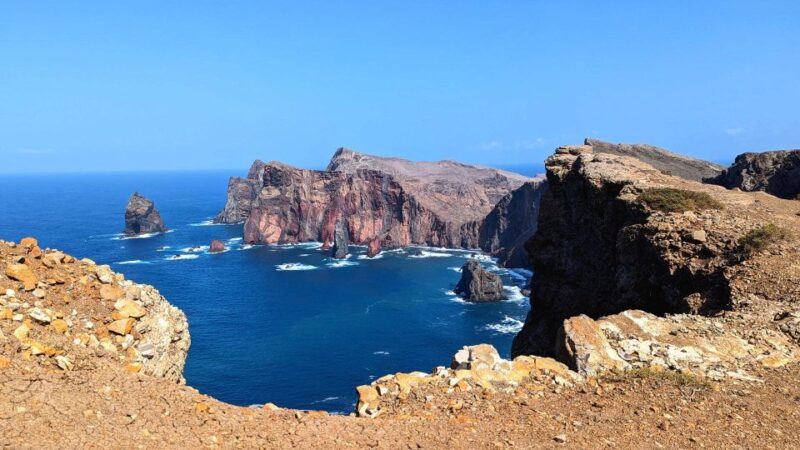 Madeiras East Side Express Private Tour - Pickup and Drop-off Information