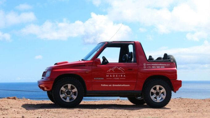 Madeiras East Side Express Private Tour - Discover Porto Da Cruz